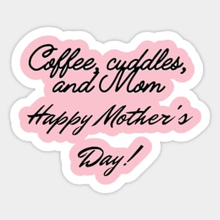 Mother's Day Sticker